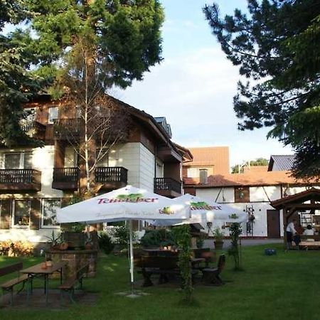 Landgasthof Haus Odenwald Strümpfelbrunn Eksteriør billede