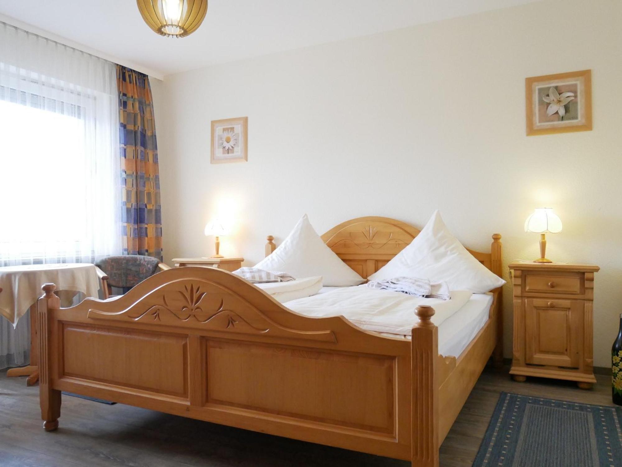 Landgasthof Haus Odenwald Strümpfelbrunn Eksteriør billede